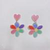 Dreamy Summer Romance Earrings: South Korea's New Trend for Women