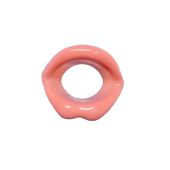 Facial Lift Silikon Facial Oral Exerciser Facial Lift Oppstrammende Stramverktøy