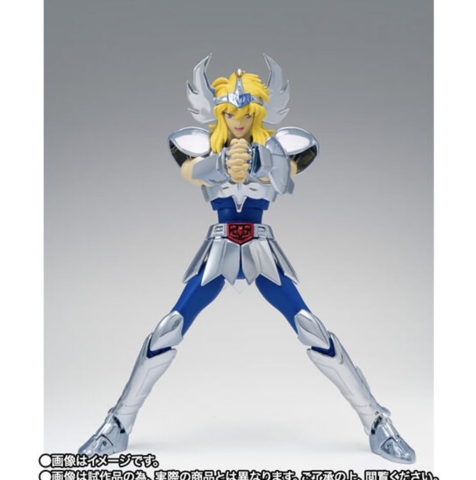 Saint Seiya Cloth Myth Cygnus Hyoga Bronze 20th Anniversary (Early Cloth) Ver.