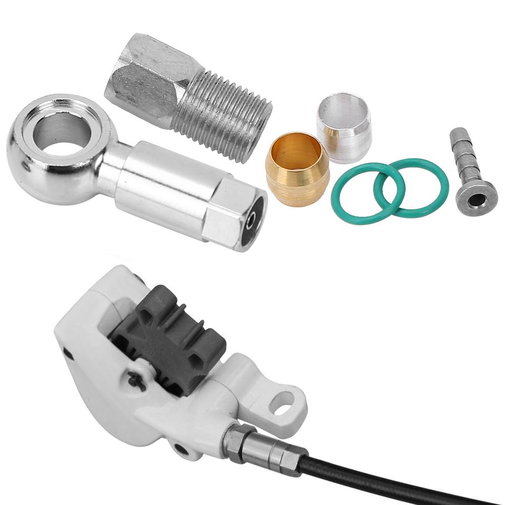 Olive Hose Adapter Bicycle Fittings Accessories Set For BH90 Bicycle