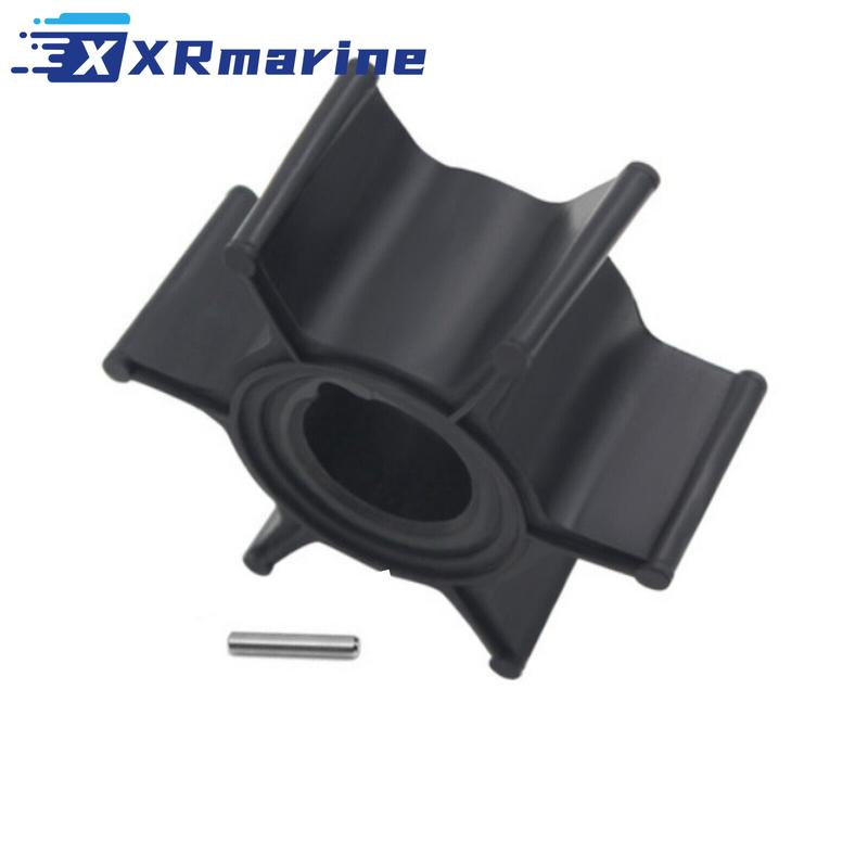 F8-04000200 Water Pump Impeller w/Key for Parsun HDX F8 F9.8 T6 T8 T9.8 Outboard Sierra 18-8920