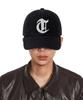 IDWS Old Time Maxi Cap Black
