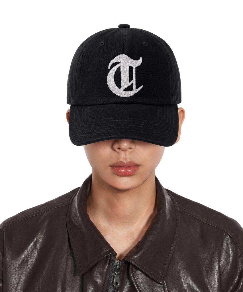 IDWS Old Time Maxi Cap Black