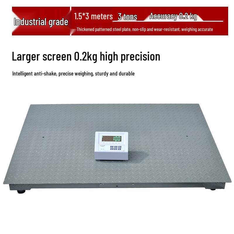 Hochoice Industrial Digital Platform Scale (CN Version)