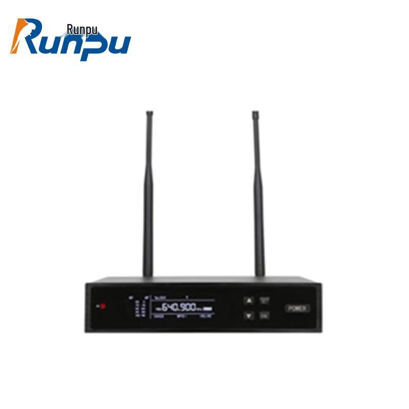 Runpu RP-YXD860 Professional Wired/Wireless Gooseneck Conference Microphone (CN version)