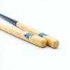 Hyōzaemon Kattobashi Yokohama DeNA BayStars Chopsticks, Made in Japan, Pet Mark, 23.5cm, AD-0207