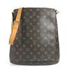 M51256 Monogram Musette Bag Flap Crossbody Shoulder Bag