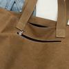 Damen Canvas Handtasche Umhängetasche