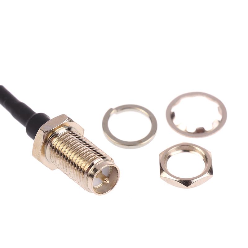 5Pcs/Lot Ipx To Connector Cable Female 1.13Mm Ipex To Sma Coax Adapter Cable Assembly Pigtail Extension Pigtail Cable