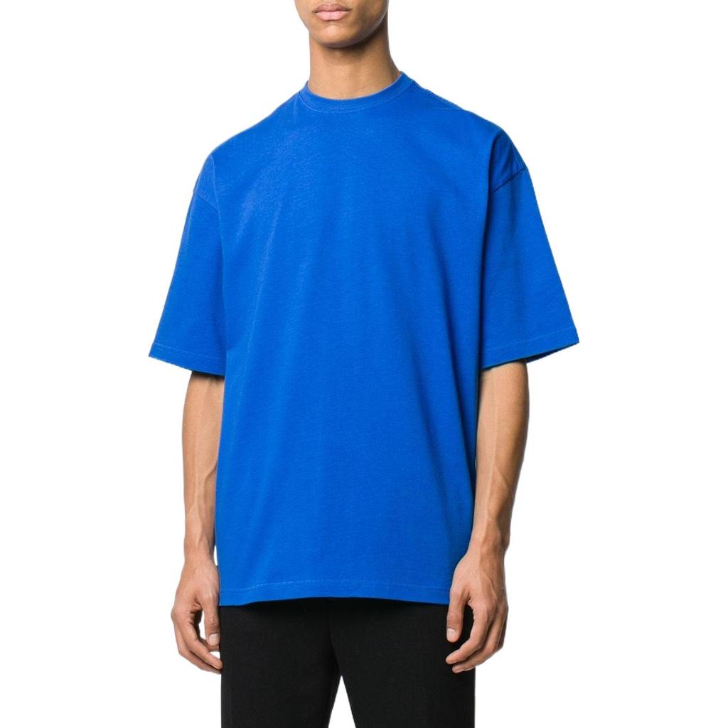 Balenciaga Tričko s logem na zádech 570805THV808077