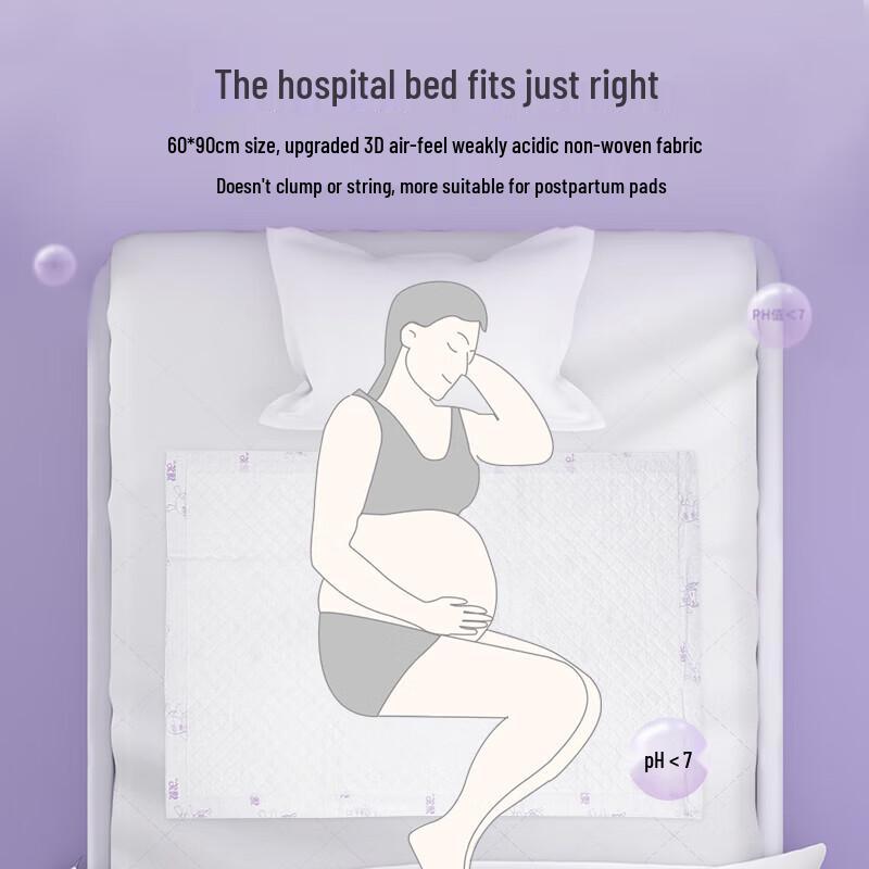 DeYou Disposable Multi-Purpose Care Pads