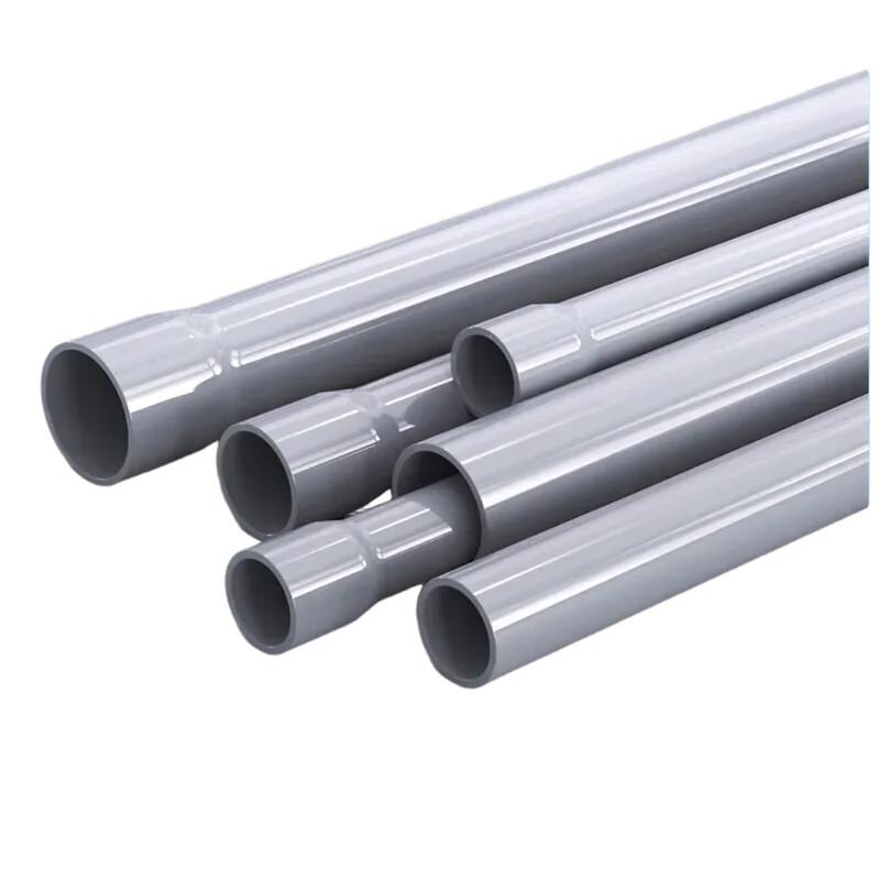 Changhong Industrial UPVC Water Supply Pipe