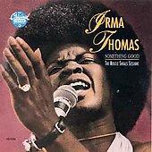 

CD IRMA THOMAS - Something Good / The Muscle Shoals CHLD19103 Chess UK Soul/Funk Used