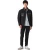 DESCENTE SWISS SKI Casual Pants Unisex Black SO423SFPO1