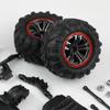 Suspension Arm Universal Drive Shaft Front CVD Gear Shock Absorber Metal Gears 9125 Series Parts