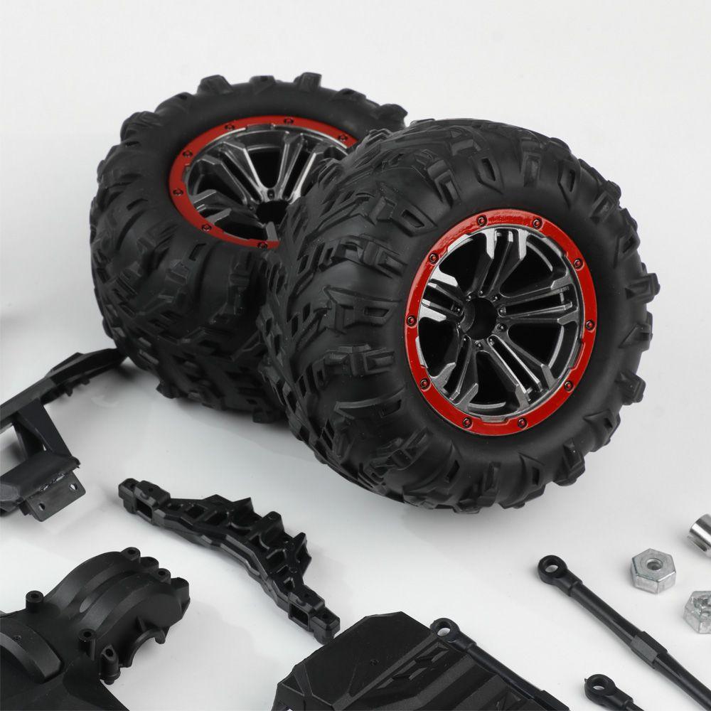 Suspension Arm Universal Drive Shaft Front CVD Gear Shock Absorber Metal Gears 9125 Series Parts