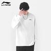 LI-NING Unisex Casual Pullover Sport Sweatshirt