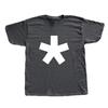 Harajuku Graphic Print Hiphop Y2K Cotton Tshirt Punk Streetwear Top Punk Casual Short Sleeve Tshirt Grunge Goth Loose Retro Tee