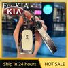 2026 Hot Car Sticker Suitable for Kia K3 TPU Car Key Holder Sportage R K5 K2 Seltos Kx3 K4 Kx5 Kx Cross KX1 Car Key Decoration A