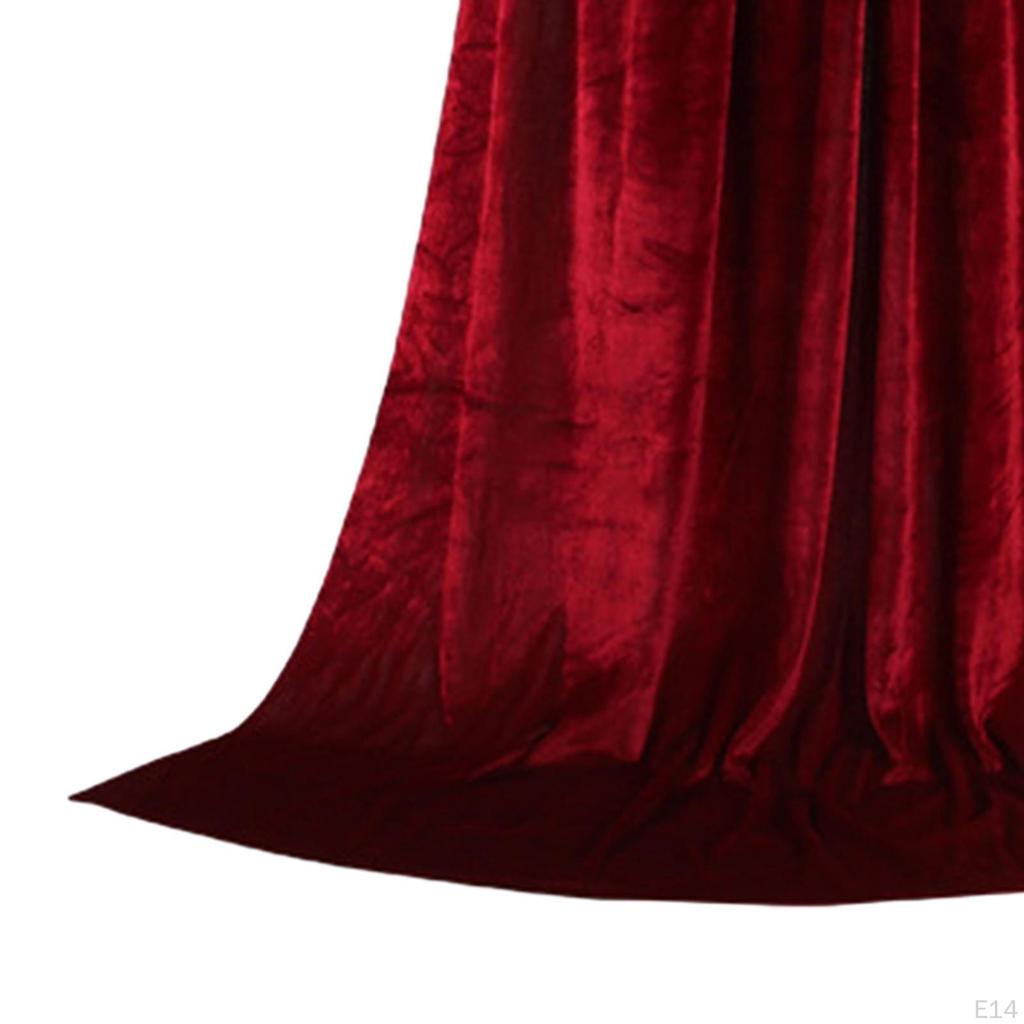 Children's Halloween Velvet Hooded Cape - Premium Quality and Versatile Design