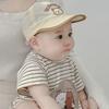 Baby Sun Protection Quick-Dry Baseball Cap for Summer