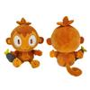 Nouvelle Peluche Singe Sombre Singe Fléchette Poupée Poupée