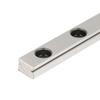 1pc Steel High Precision Miniature Linear Sliding Rail Guide Block 300mm   11.8inch