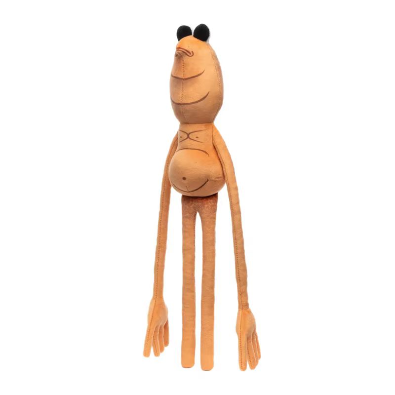 Roflgator Marcus Plushie - Marcus Worm Stuffed Animal Toy