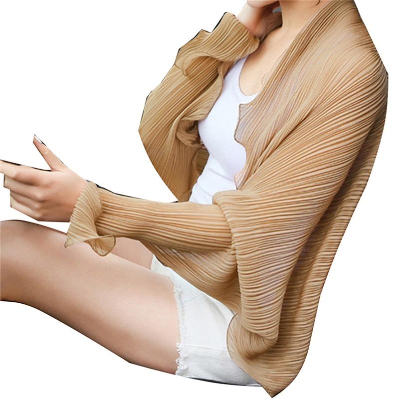 Sun Protection Sleeves Fashion Summer Women Arm Sleeves Chiffon Protective Arm Sleeves Driving Sleeve Shawl Scarf Cool