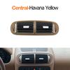 Car Front Rear Air Conditioning Left Right AC Vent Grille Outlet Panel Trim For Porsche Cayenne 955 9PA 2003-2009 9555522630