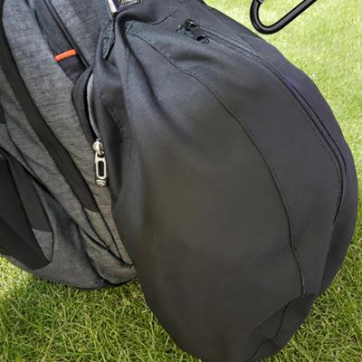 Bolsa para Casco de Equitación Almacenamiento de Equipo para Montar a Caballo con Asa de Transporte, para Calentamiento Diario