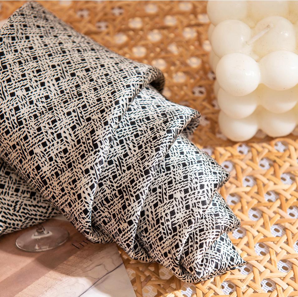 Four Seasons Scarf Mulberry Silk Scarf New Woven Shawl