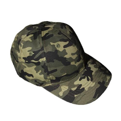 Bertie & Bo Kinder/Kinder Baseballkappe mit Camouflage-Print