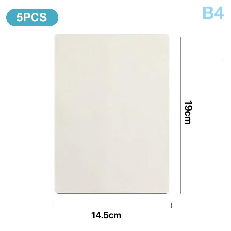 1/5/10 szt. Silikonowa Skóra do Ćwiczeń Tatuażu 1 mm Podwójna Sztuczna Skóra do Tatuażu Makijażu Permanentnego Materiały Treningowe dla Początkujących