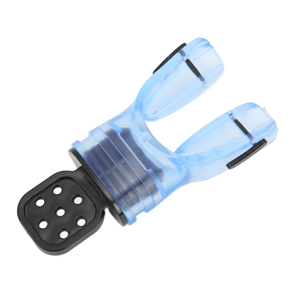 TOOKE Thermoplastic Mouthpiece Diving Snorkel Second Stage Regulator Bite Mouthpiece