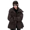Jinyujie Women's Winter Lightweight Puffer Down Jacket Y24802164
