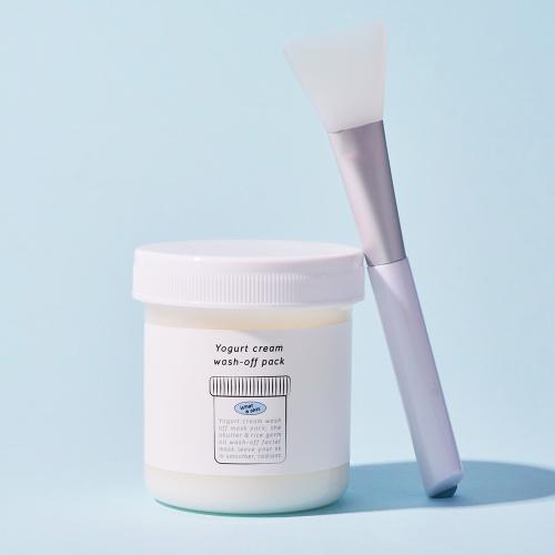 WADERSKIN Yogurt Cream Wash-Off Mask Pack 130ml