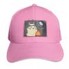 Three Ghibli Friends Cap Fashion Casual Baseball Caps Adjustable Hat Hip Hop Summer Unisex Baseball Hats Polychromatic