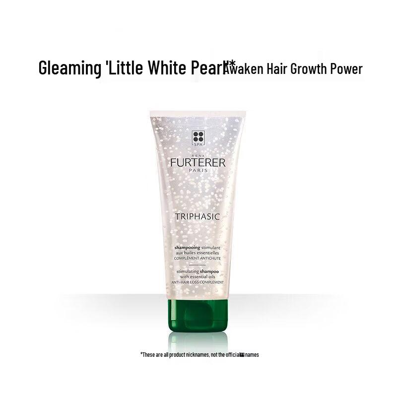 René Furterer Hair Strengthening & Anti-Loss Shampoo Set