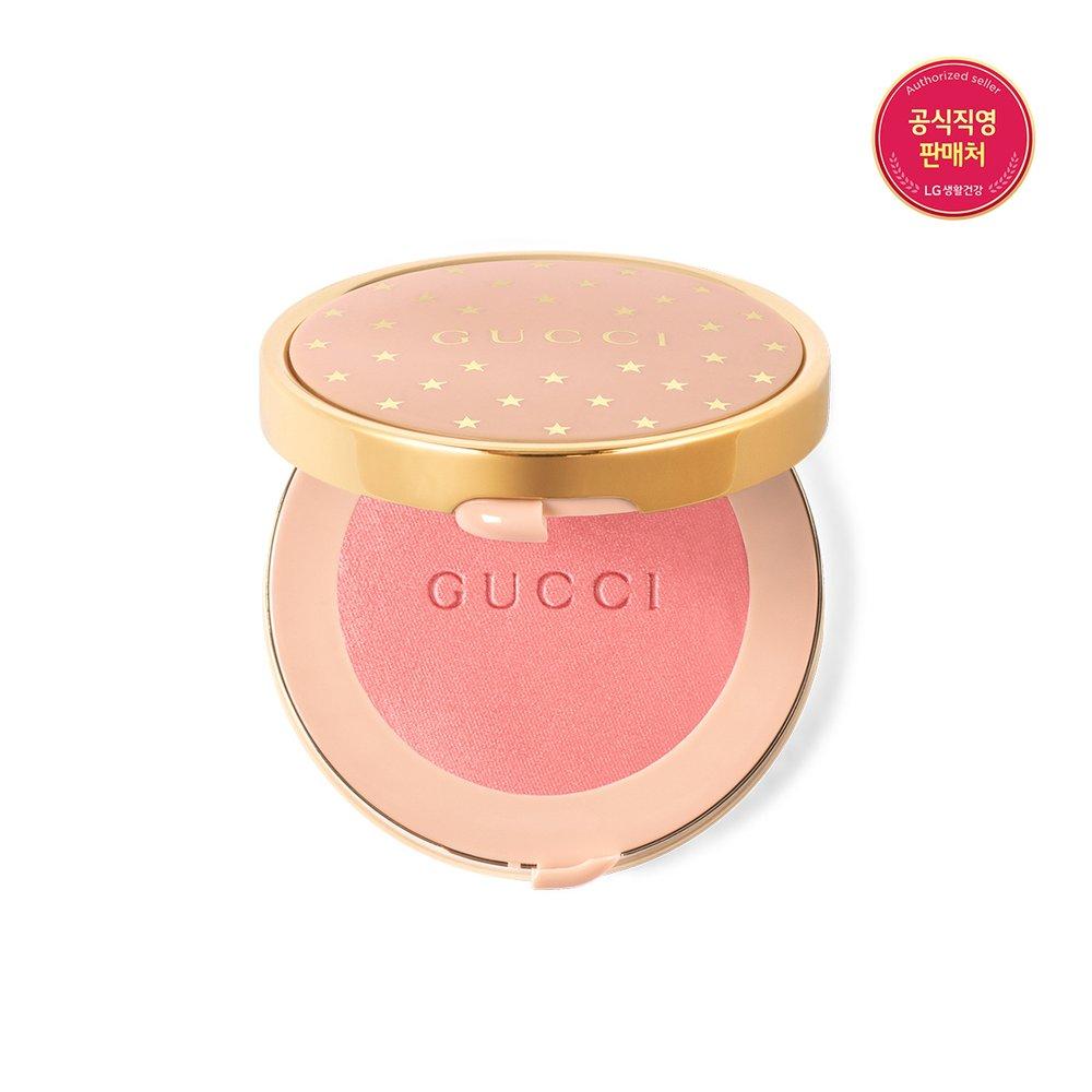 

Gucci Blush de Beaute Cheek & Eye Powder 5.5 09 Intense Plum