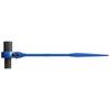 TOP Industrial (TOP) Long Socket Ratchet Wrench, 13x17mm, Shino, Forged, Blue, Scaffolding, Residential, Construction Tools, RM-13x17L, Tsubame-Sanjo,