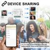 Tuya WiFi Toröffner Intelligenter Garagentoröffner Controller Mobiltelefon Fernbedienung APP-Steuerung Kompatibel mit   Home