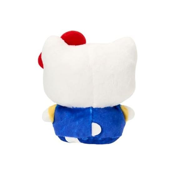 Sanrio Chimapote Plush Toy (Super Cute Adventures Chimapote Collection) Hello Kitty Ages 3 and up 324329
