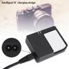 Camera Battery Charger for Canon LP E8 EOS 550D   600D   650D   700D