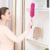 Extendable Duster Cobweb Duster With Telescoping Pole Ergonomic Cobweb Duster With Telescoping Pole Reusable Fiber Duster