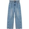 Teenie Weenie Women's Relaxed Fit Banana Jeans