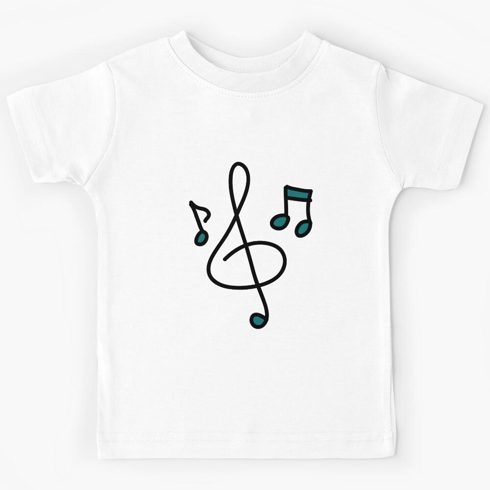 Musicals Backpack Kids T-Shirt 160
