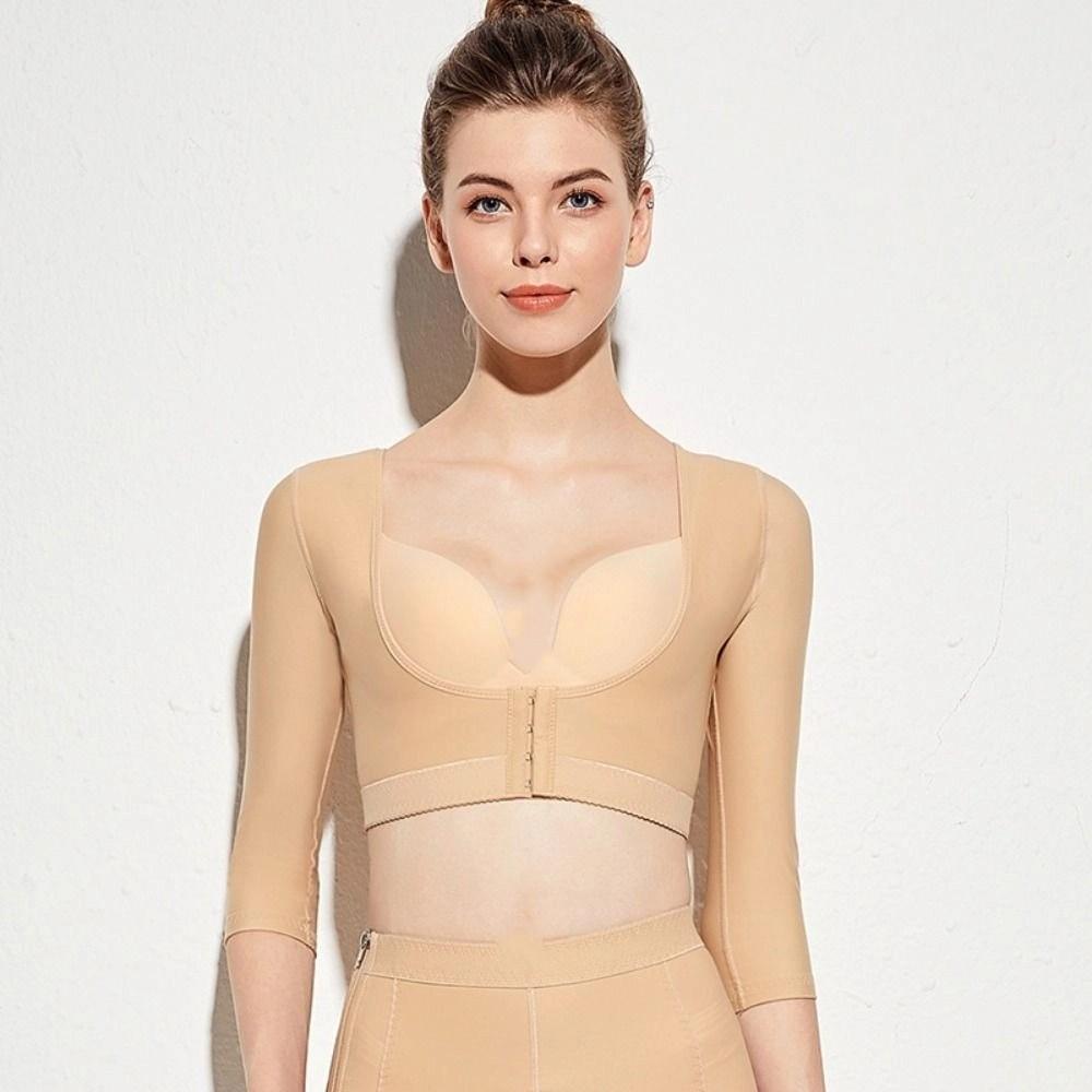 Chest Brace Push Up Body Shaper Adjustable Corrector Posture Top  Postpartum