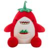 Cute Funny Transformed Into Shark Spicy Doll Doll Comfort Plush Doll Cute Shark Toy Holiday Gift Pillow