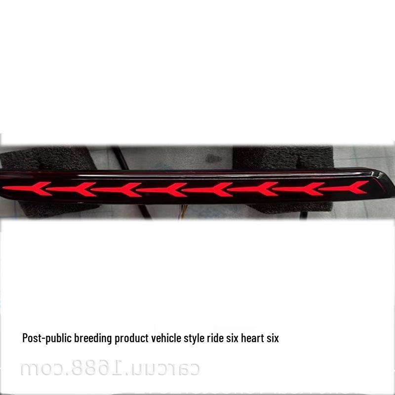 

High Brightness LED Rear Brake and Tail Lights for 2012-2015 Chevrolet Malibu Airplane style